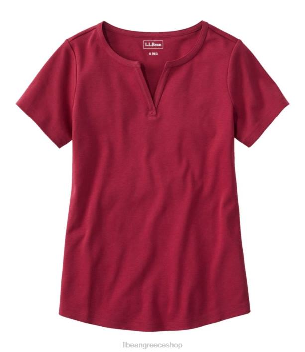 γυναίκες στόχος 6PHT2994 L.L.Bean είδη ένδυσης σκούρο κράνμπερι