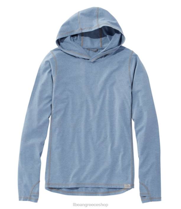 γυναίκες κουκούλα ασπίδας εντόμων 6PHT3859 L.L.Bean είδη ένδυσης μπλε της Βαλτικής