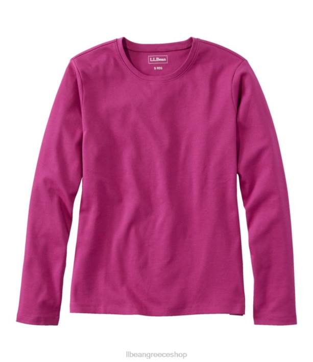γυναίκες στόχος 6PHT4573 L.L.Bean είδη ένδυσης πλούσιο μούρο