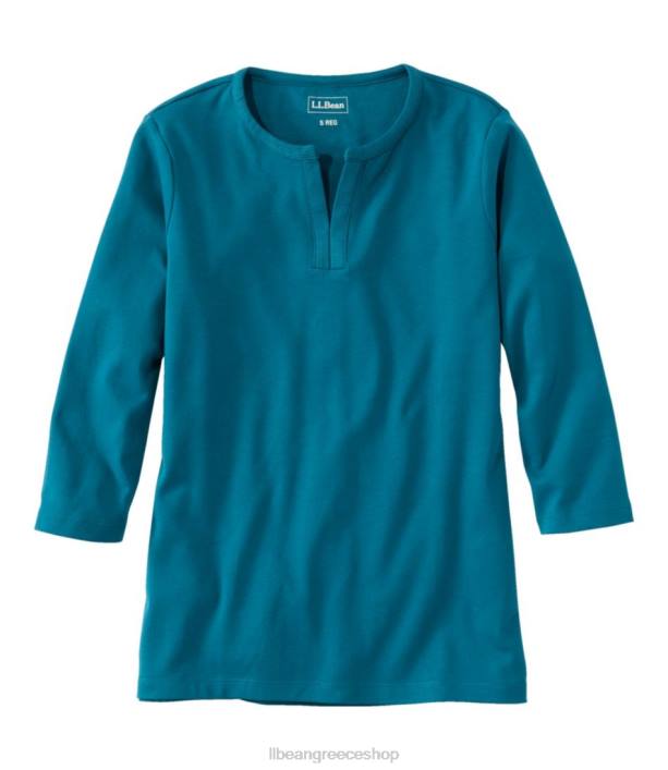 γυναίκες στόχος 6PHT4597 L.L.Bean είδη ένδυσης βαθύ τιρκουάζ