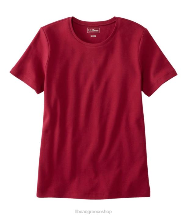 γυναίκες στόχος 6PHT4599 L.L.Bean είδη ένδυσης σκούρο κράνμπερι