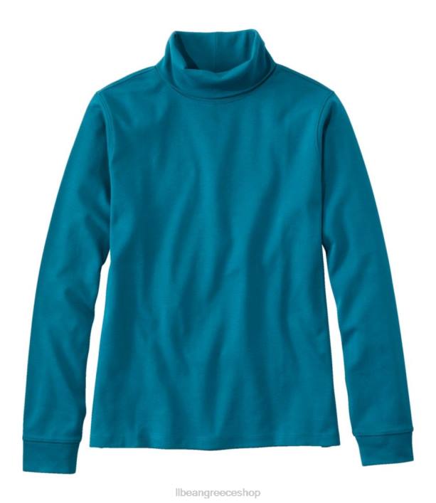 γυναίκες ζιβάγκο 6PHT4637 L.L.Bean είδη ένδυσης βαθύ τιρκουάζ