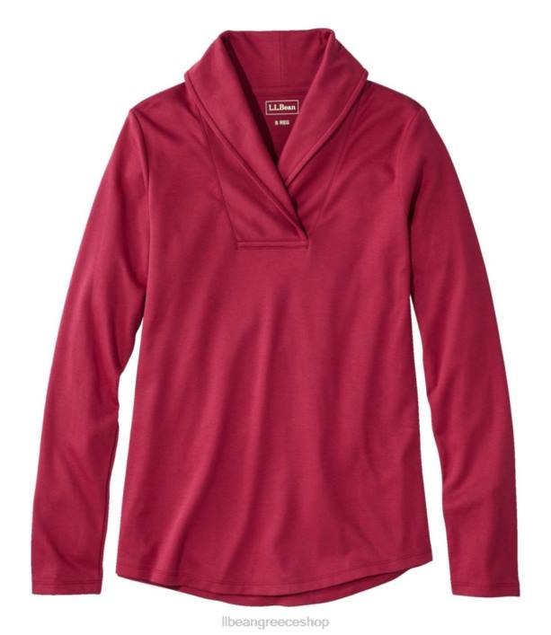 γυναίκες Κάνε στην άκρη 6PHT5698 L.L.Bean είδη ένδυσης σκούρο κράνμπερι