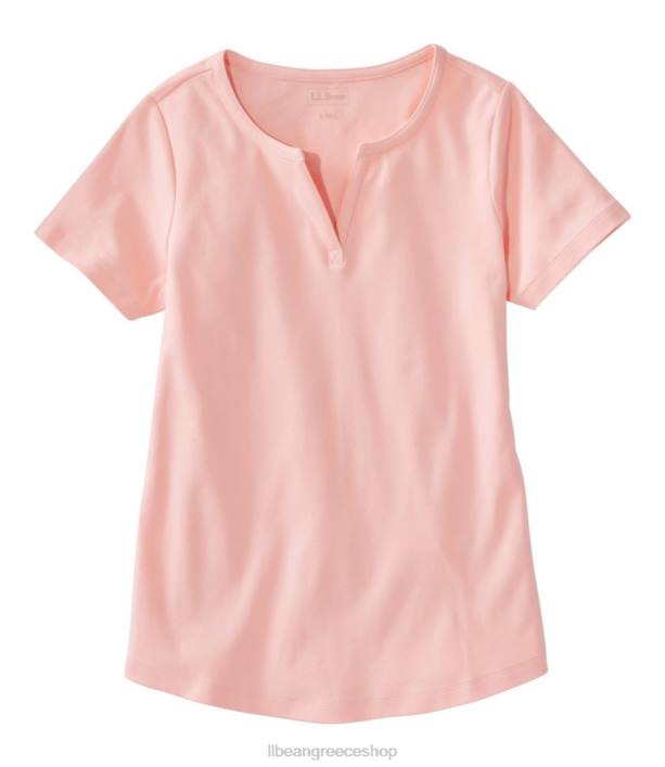 γυναίκες στόχος 6PHT5703 L.L.Bean είδη ένδυσης κρεμώδες βερίκοκο
