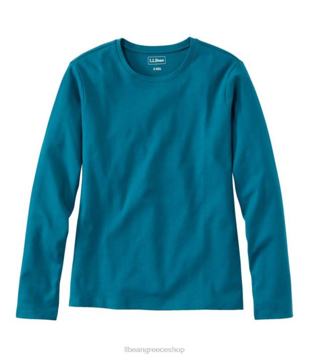 γυναίκες στόχος 6PHT6394 L.L.Bean είδη ένδυσης βαθύ τιρκουάζ