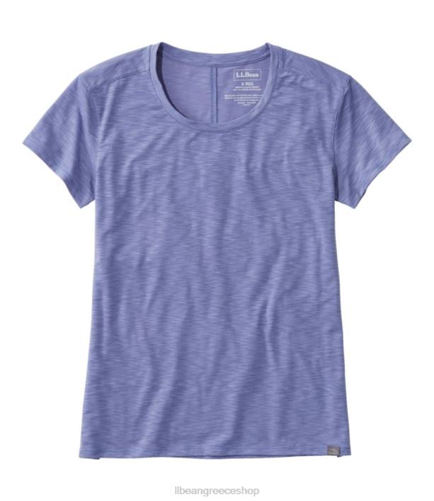 γυναίκες μπλουζάκι δίπλα στο ρέμα 6PHT6523 L.L.Bean είδη ένδυσης δελφίνι