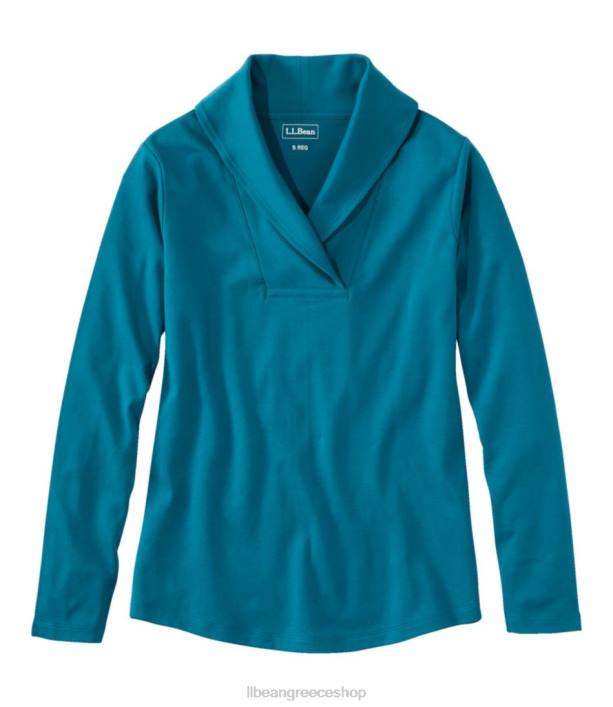 γυναίκες Κάνε στην άκρη 6PHT6902 L.L.Bean είδη ένδυσης βαθύ τιρκουάζ