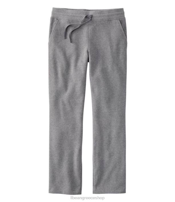 γυναίκες Φούτερ του 1912 6PHT3287 L.L.Bean είδη ένδυσης γκρι ρείκι