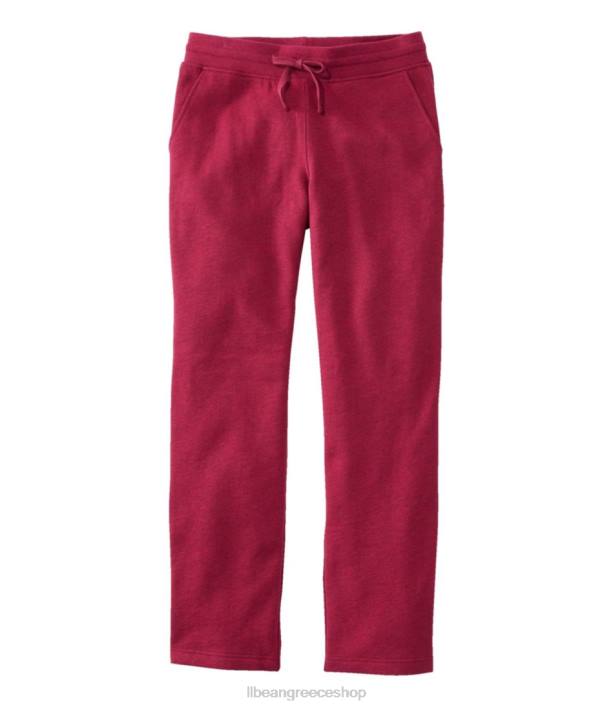 γυναίκες Φούτερ του 1912 6PHT6573 L.L.Bean είδη ένδυσης ρείκι κράνμπερι
