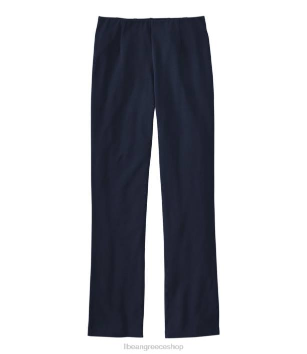 γυναίκες παντελόνι τέλεια εφαρμογή 6PHT17 L.L.Bean είδη ένδυσης κλασικό ναυτικό