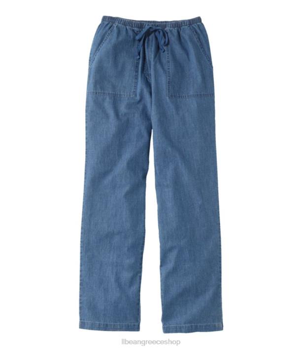 γυναίκες ηλιόλουστο παντελόνι 6PHT239 L.L.Bean είδη ένδυσης λιθολυμένη