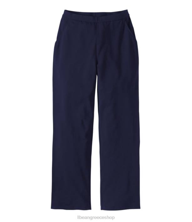 γυναίκες παντελόνι τέλεια εφαρμογή 6PHT2 L.L.Bean είδη ένδυσης κλασικό ναυτικό