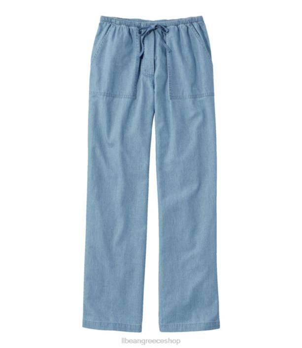 γυναίκες ηλιόλουστο παντελόνι 6PHT3128 L.L.Bean είδη ένδυσης μέτρια πλύση
