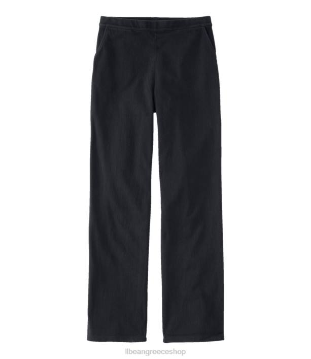 γυναίκες παντελόνι τέλεια εφαρμογή 6PHT4750 L.L.Bean είδη ένδυσης μαύρος