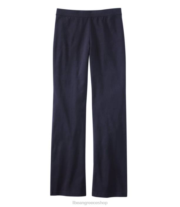 γυναίκες παντελόνι τέλεια εφαρμογή 6PHT48 L.L.Bean είδη ένδυσης κλασικό ναυτικό
