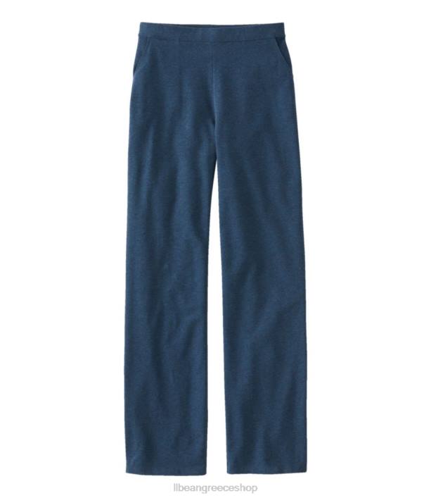 γυναίκες παντελόνι τέλεια εφαρμογή 6PHT5644 L.L.Bean είδη ένδυσης βαθύ ναύαρχο μπλε ρείκι