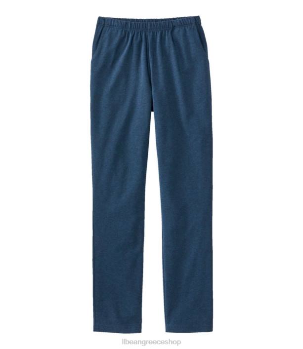 γυναίκες παντελόνι τέλεια εφαρμογή 6PHT5651 L.L.Bean είδη ένδυσης βαθύ ναύαρχο μπλε ρείκι
