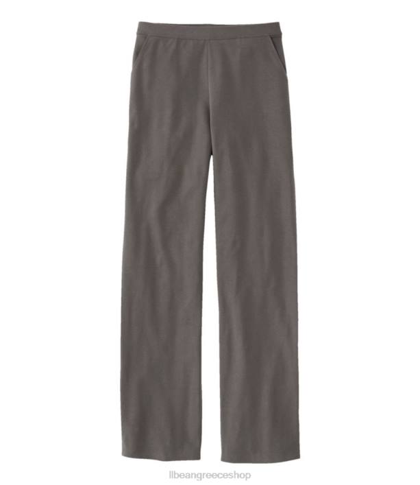 γυναίκες παντελόνι τέλεια εφαρμογή 6PHT6861 L.L.Bean είδη ένδυσης σκούρο γκρι