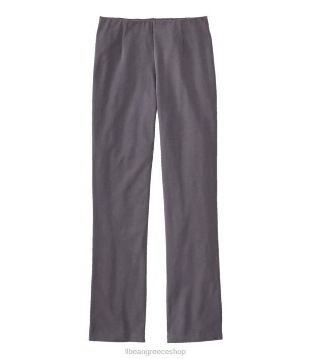 γυναίκες παντελόνι τέλεια εφαρμογή 6PHT6875 L.L.Bean είδη ένδυσης κράμα γκρι