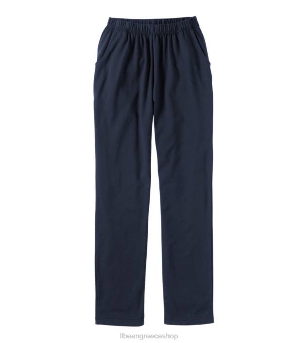 γυναίκες παντελόνι τέλεια εφαρμογή 6PHT9 L.L.Bean είδη ένδυσης κλασικό ναυτικό