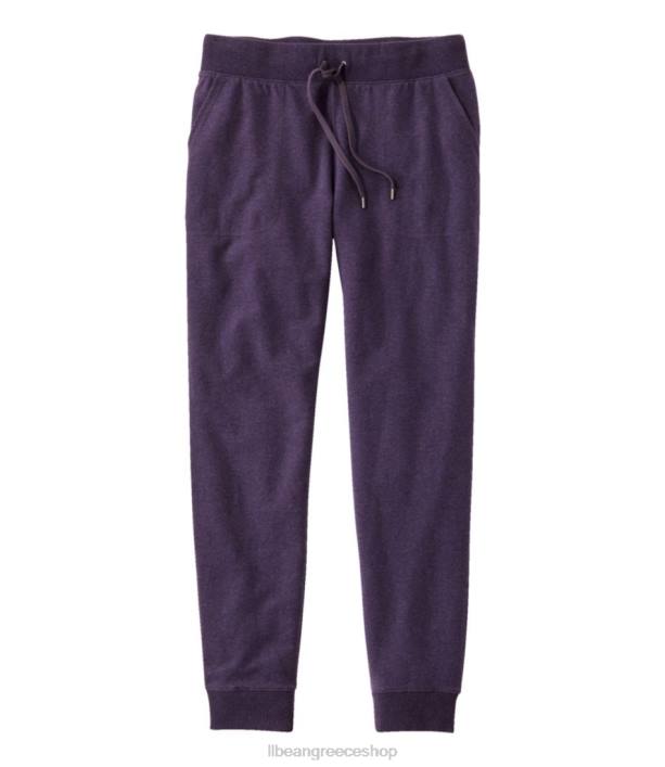 γυναίκες ultrasoft ιδρώτες 6PHT3234 L.L.Bean είδη ένδυσης πιο σκούρο μωβ ρείκι