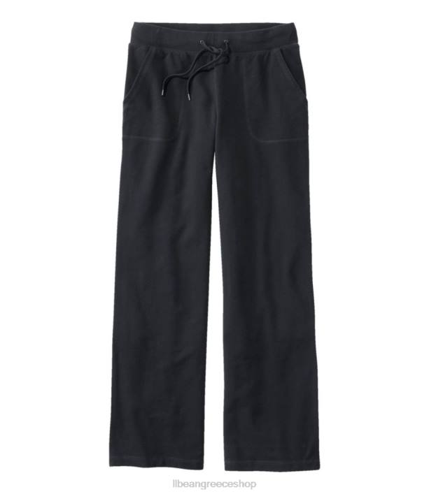 γυναίκες φούτερ ultrasoft 6PHT3280 L.L.Bean είδη ένδυσης μελάνι μαύρο
