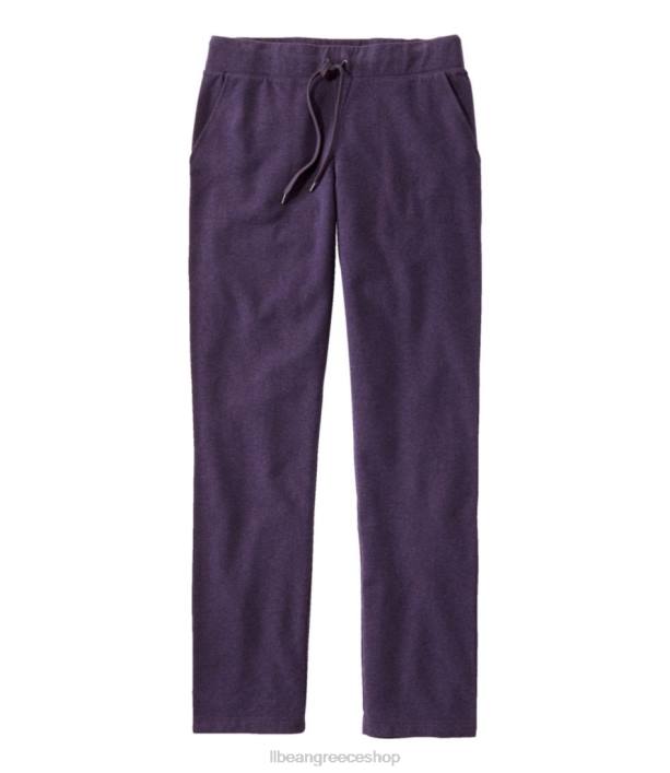 γυναίκες ultrasoft ιδρώτες 6PHT4591 L.L.Bean είδη ένδυσης πιο σκούρο μωβ ρείκι