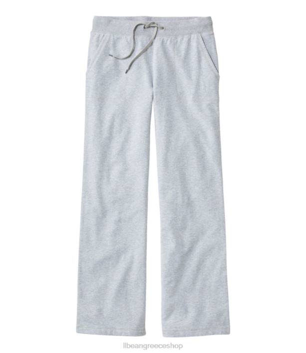 γυναίκες φούτερ ultrasoft 6PHT4859 L.L.Bean είδη ένδυσης ανοιχτό γκρι ρείκι