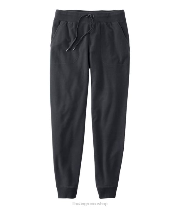 γυναίκες ultrasoft ιδρώτες 6PHT5857 L.L.Bean είδη ένδυσης μελάνι μαύρο
