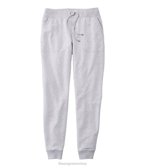 γυναίκες ultrasoft ιδρώτες 6PHT6977 L.L.Bean είδη ένδυσης ανοιχτό γκρι ρείκι