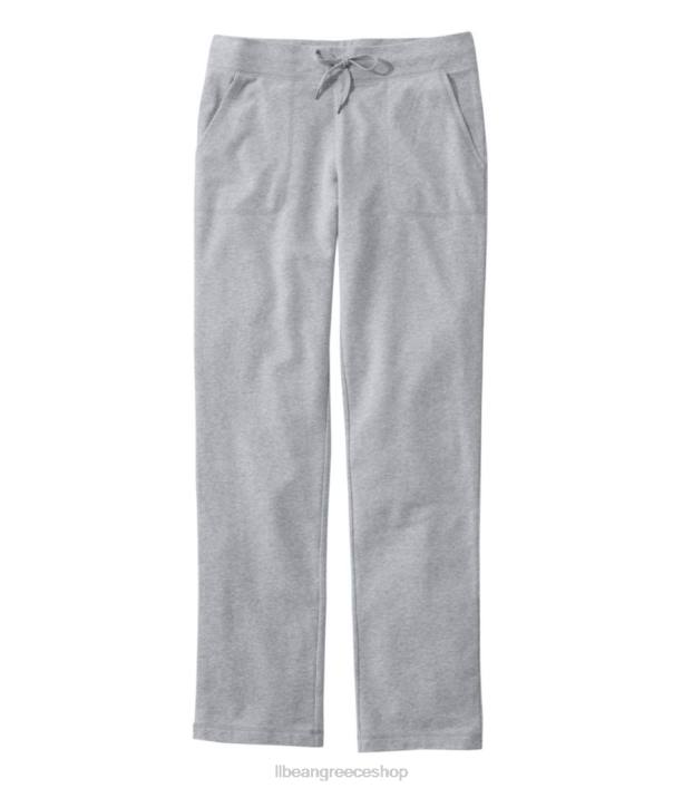 γυναίκες ultrasoft ιδρώτες 6PHT7167 L.L.Bean είδη ένδυσης ανοιχτό γκρι ρείκι