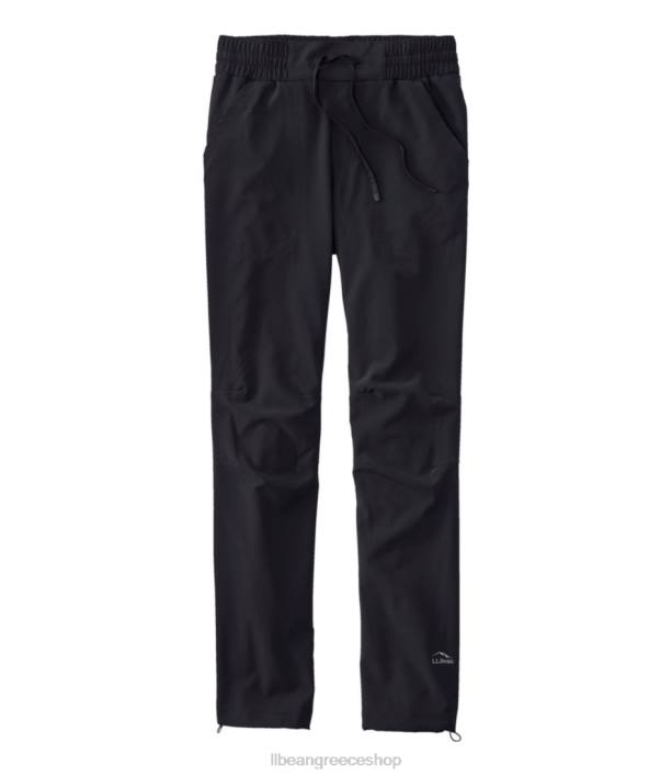 γυναίκες venturestretch trail παντελόνι 6PHT5731 L.L.Bean είδη ένδυσης μεσάνυχτα μαύρα