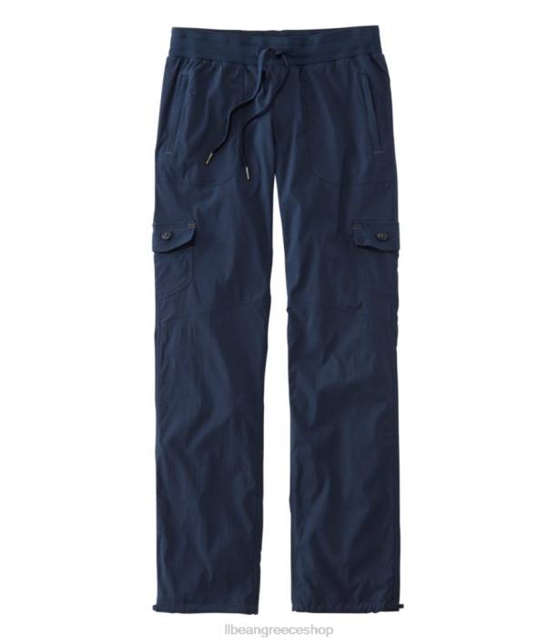 γυναίκες παντελόνι vista camp 6PHT18 L.L.Bean είδη ένδυσης ναυτικό ναυτικό