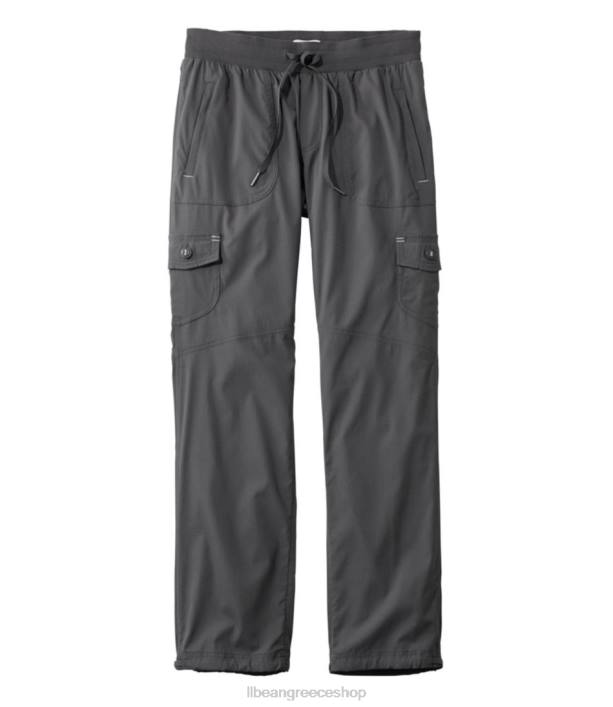 γυναίκες παντελόνι vista camp 6PHT4583 L.L.Bean είδη ένδυσης γρανίτης