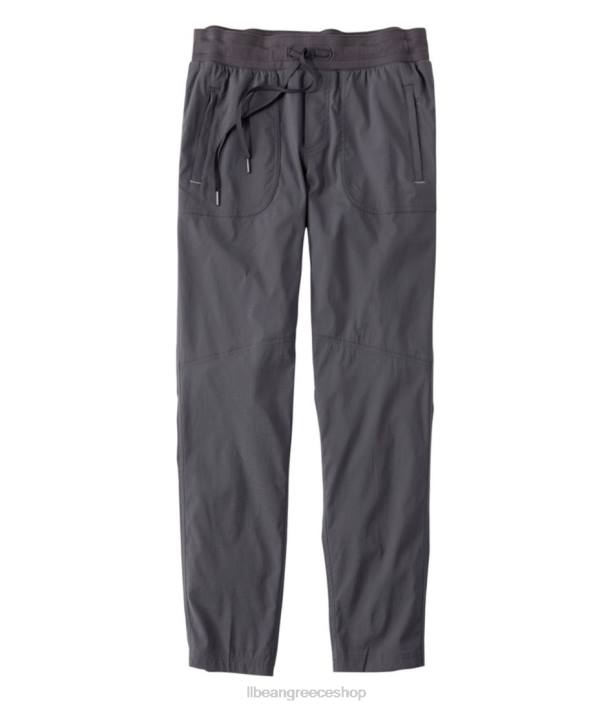 γυναίκες παντελόνι vista camp 6PHT5006 L.L.Bean είδη ένδυσης γρανίτης