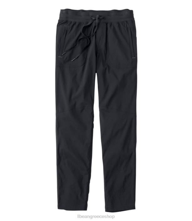 γυναίκες παντελόνι vista camp 6PHT5982 L.L.Bean είδη ένδυσης κλασικό μαύρο