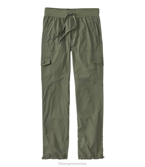 γυναίκες παντελόνι vista camp 6PHT6876 L.L.Bean είδη ένδυσης θυμάρι