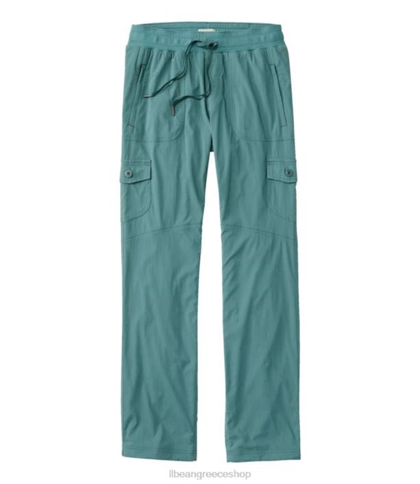 γυναίκες παντελόνι vista camp 6PHT819 L.L.Bean είδη ένδυσης μαλακό έλατο