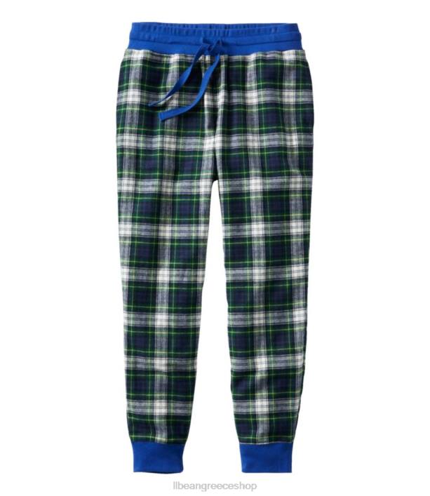 γυναίκες σκωτσέζικο καρό φανέλα ύπνου joggers 6PHT3548 L.L.Bean είδη ένδυσης φόρεμα gordon