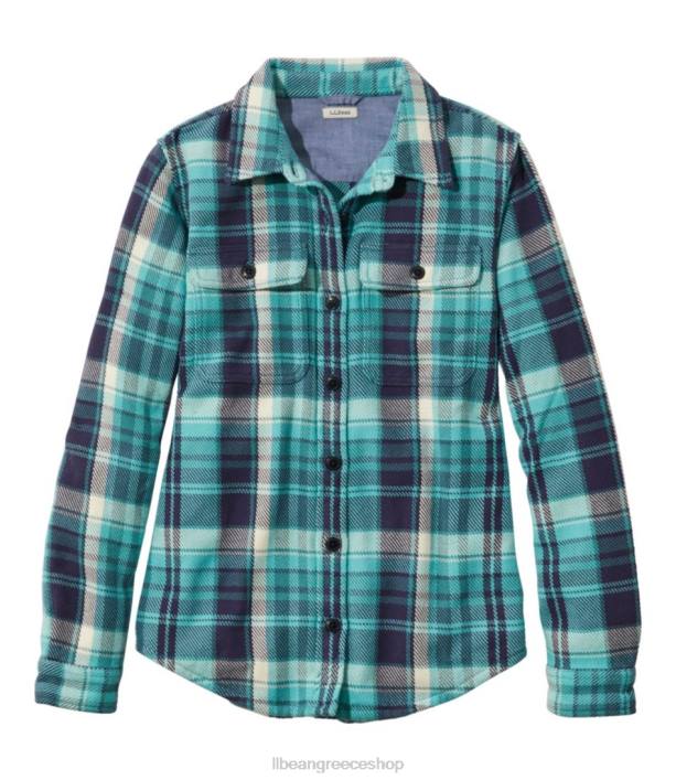 γυναίκες Μπλουζάκι του 1912 6PHT4632 L.L.Bean είδη ένδυσης μελάνι μπλε