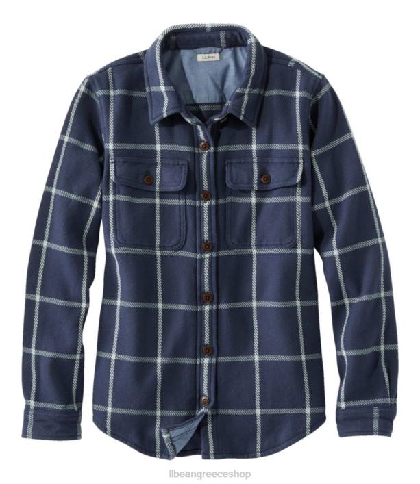 γυναίκες Μπλουζάκι του 1912 6PHT5704 L.L.Bean είδη ένδυσης στερλίνα μπλε