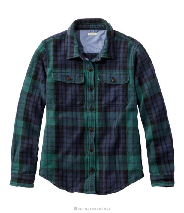 γυναίκες Μπλουζάκι του 1912 6PHT6446 L.L.Bean είδη ένδυσης σκούρο λουλακί