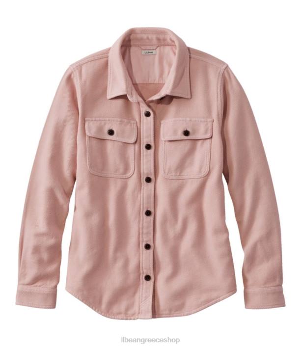 γυναίκες Μπλουζάκι του 1912 6PHT70 L.L.Bean είδη ένδυσης βουβό τριαντάφυλλο