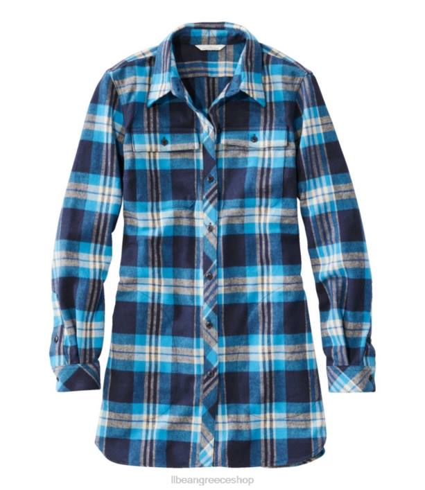 γυναίκες signature χιτώνας σαμουά 6PHT3538 L.L.Bean είδη ένδυσης το πιο σκοτεινό ναυτικό