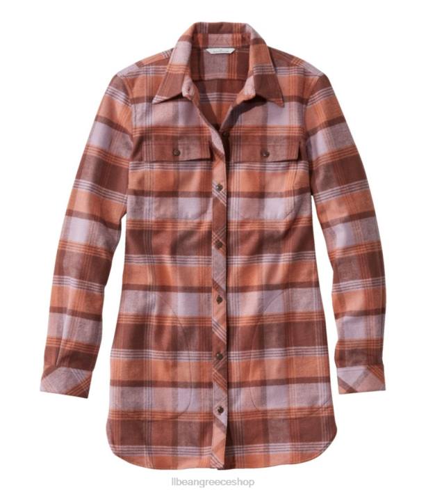 γυναίκες signature χιτώνας σαμουά 6PHT5040 L.L.Bean είδη ένδυσης πασχαλιά αντίκα