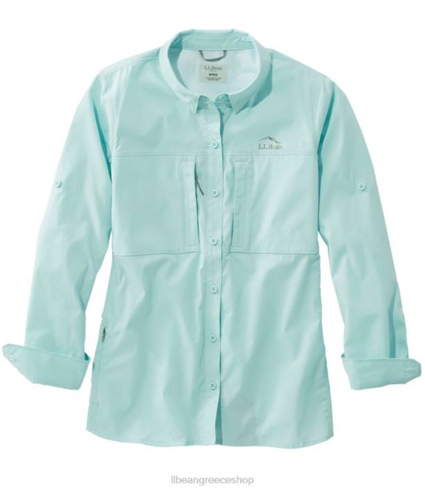γυναίκες tropicwear pro stretch πουκάμισο 6PHT3314 L.L.Bean είδη ένδυσης φεγγίτης