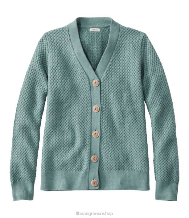 γυναίκες πουλόβερ καλαθοπλεκτική 6PHT5996 L.L.Bean είδη ένδυσης μαλακό ρείκι ελάτης