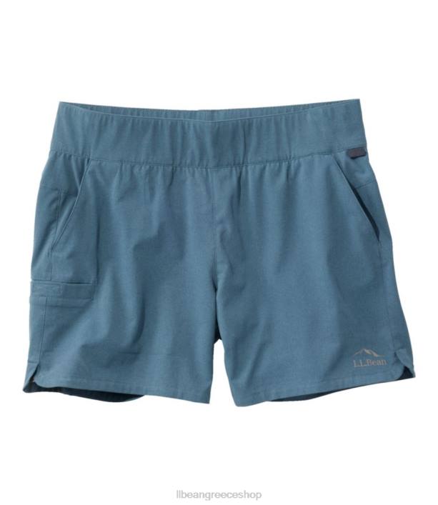 γυναίκες τροπικά ρούχα άνεση κοντό 6PHT1293 L.L.Bean είδη ένδυσης μπλε της καταιγίδας