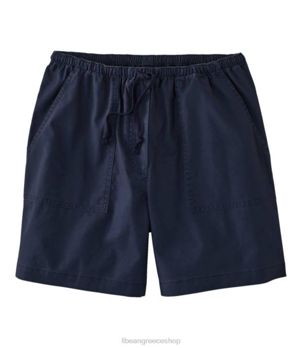 γυναίκες ηλιόλουστο σορτς 6PHT3109 L.L.Bean είδη ένδυσης φωτεινό ναυτικό