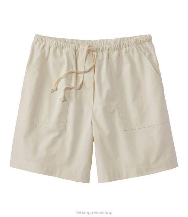 γυναίκες ηλιόλουστο σορτς 6PHT4721 L.L.Bean είδη ένδυσης αντίκα λευκό